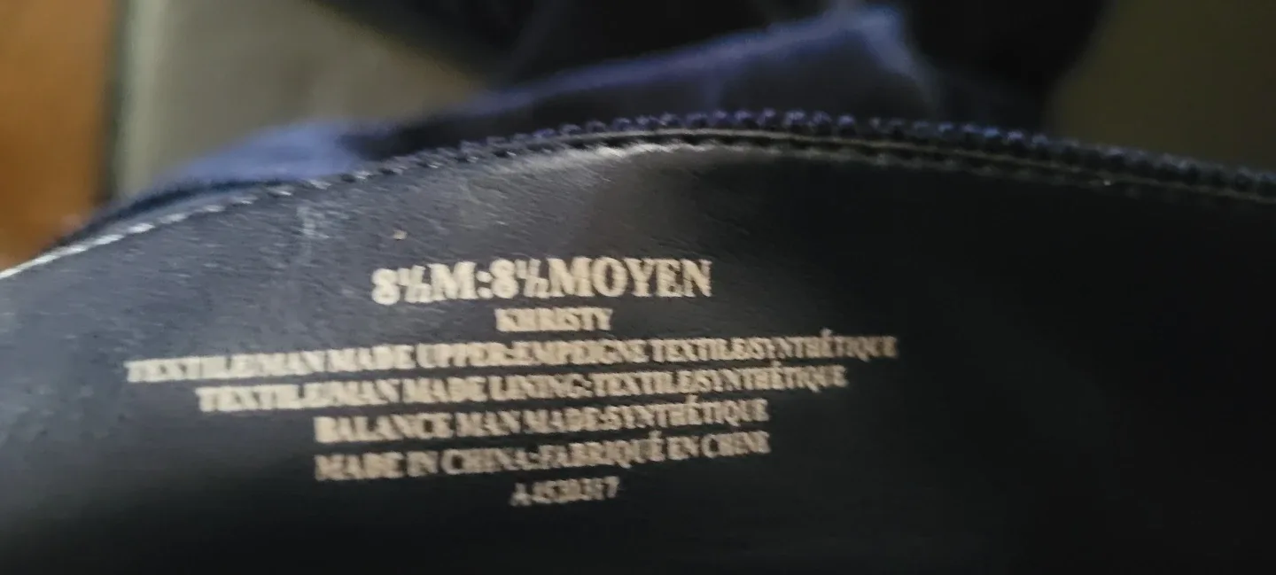 Kristy Blue corduroy Velvet Boots + crossbody purse - Size 8.5 image indicator(2)