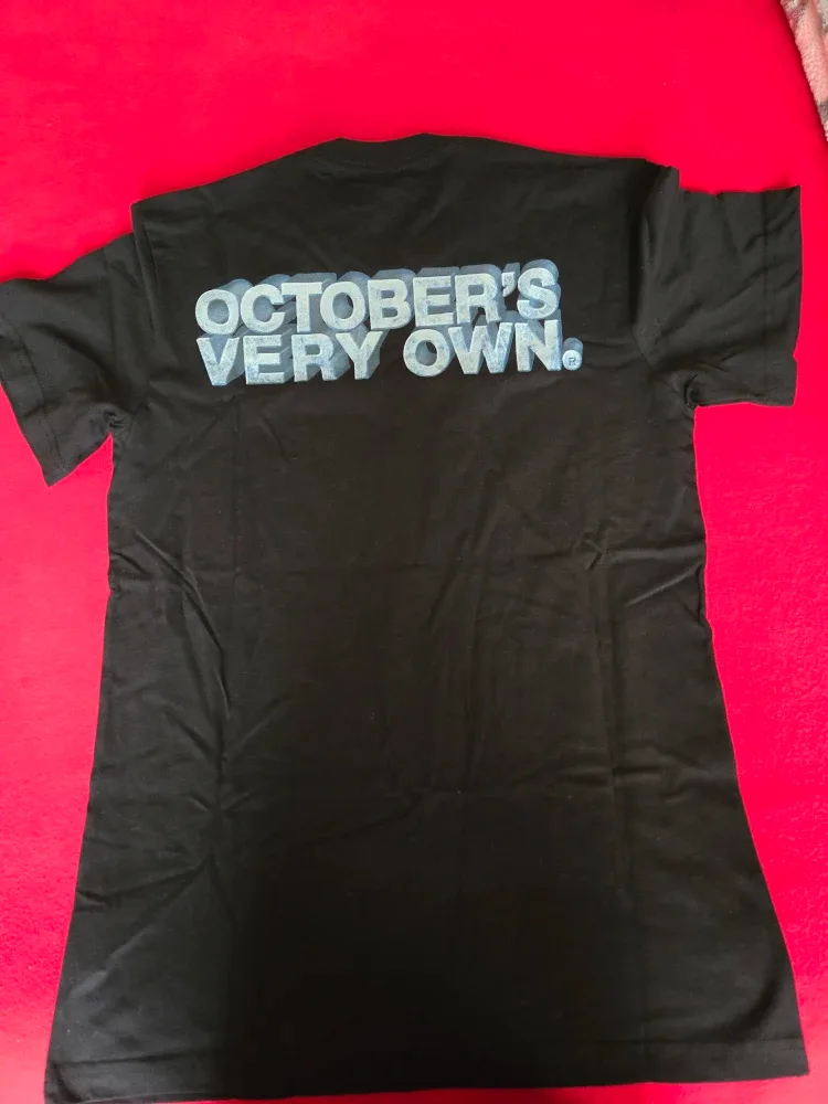 New OVO Black T-Shirt - XS image indicator(2)