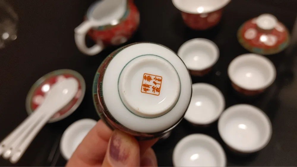 Tea Set image indicator(9)