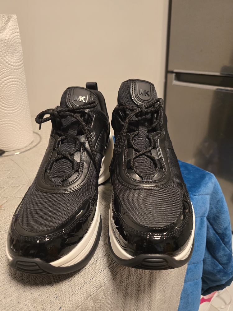 Michael Kors Black Sneakers - photo 2
