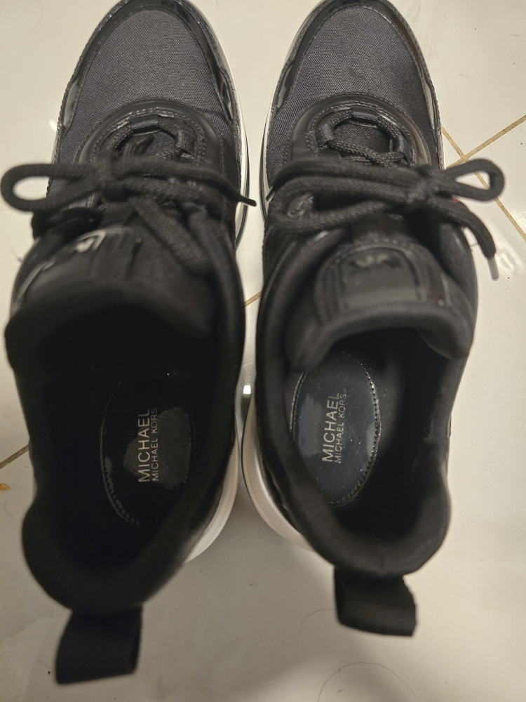 Michael Kors Black Sneakers - photo 5
