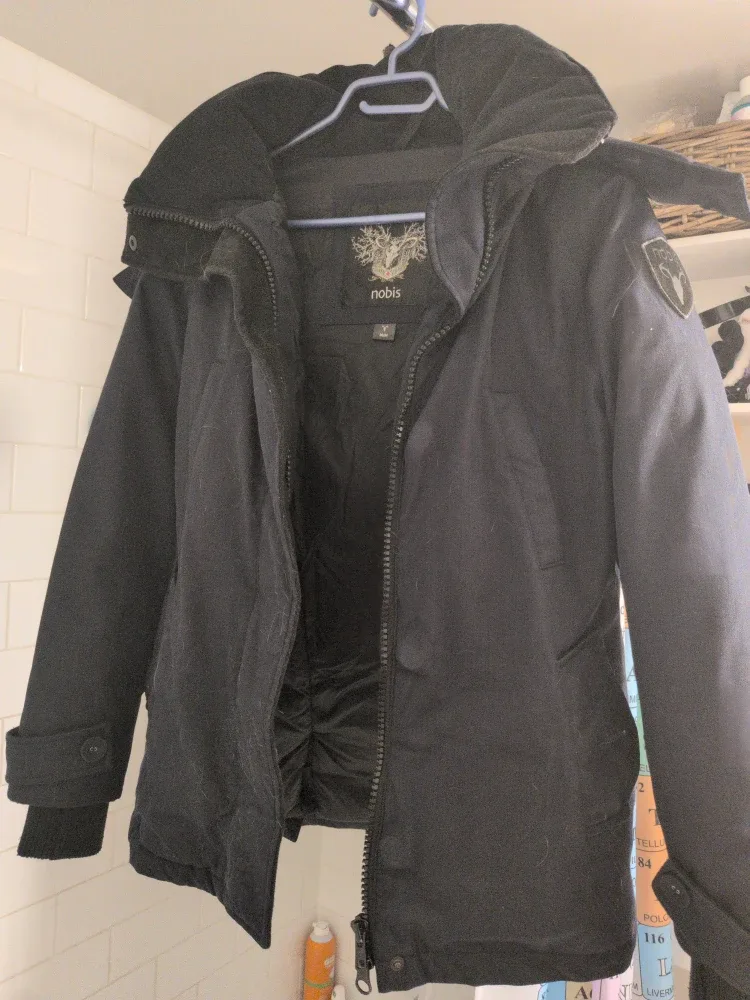 Nobis Winter Jacket - Size M