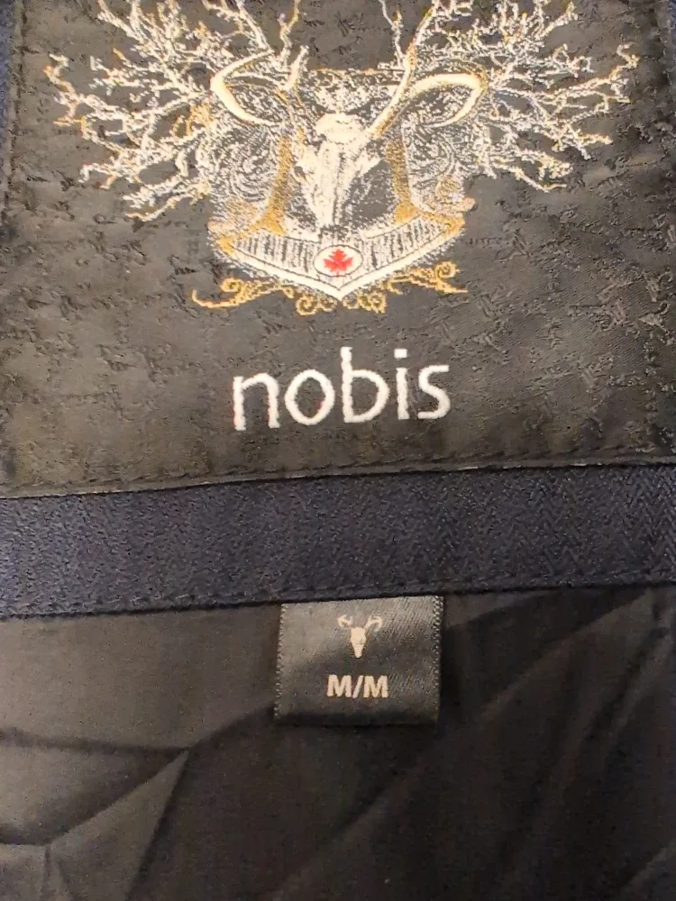 Nobis Winter Jacket - Size M image indicator(3)