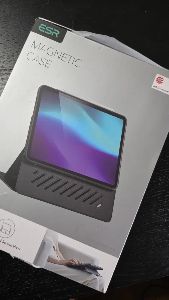 New ESR iPad Pro 11 inch Case (M4 2024) Brown