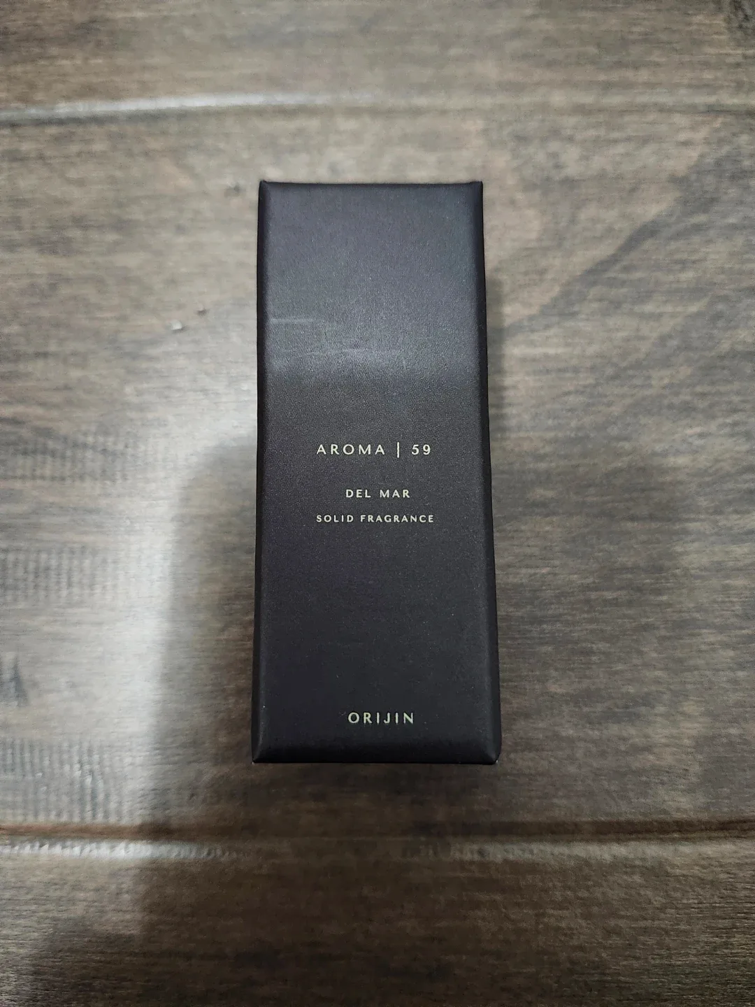 Orijin Aroma | 59 Del Mar Solid Fragrance