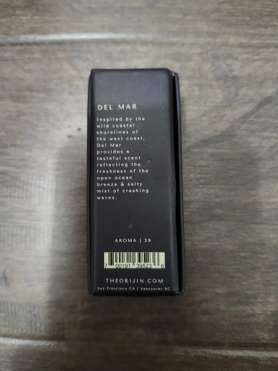 Orijin Aroma | 59 Del Mar Solid Fragrance image indicator(2)