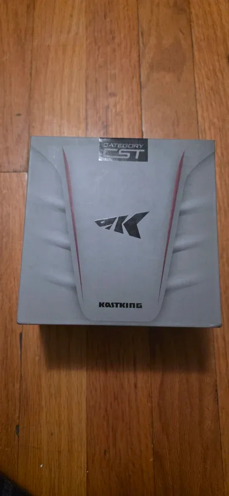 KastKing Baitcasting Reel - Like New! image indicator(7)