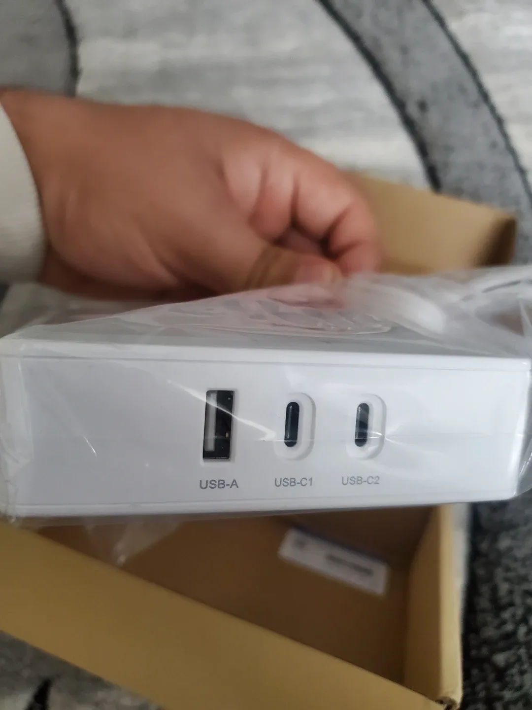 New Wentong USB Power Strip with Charger image indicator(6)