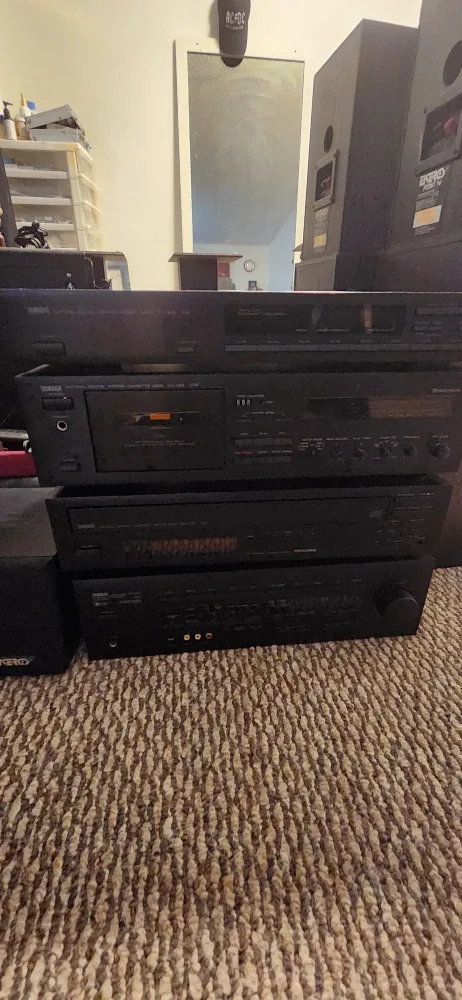 Energy Speakers & Yamaha Audio System image indicator(3)