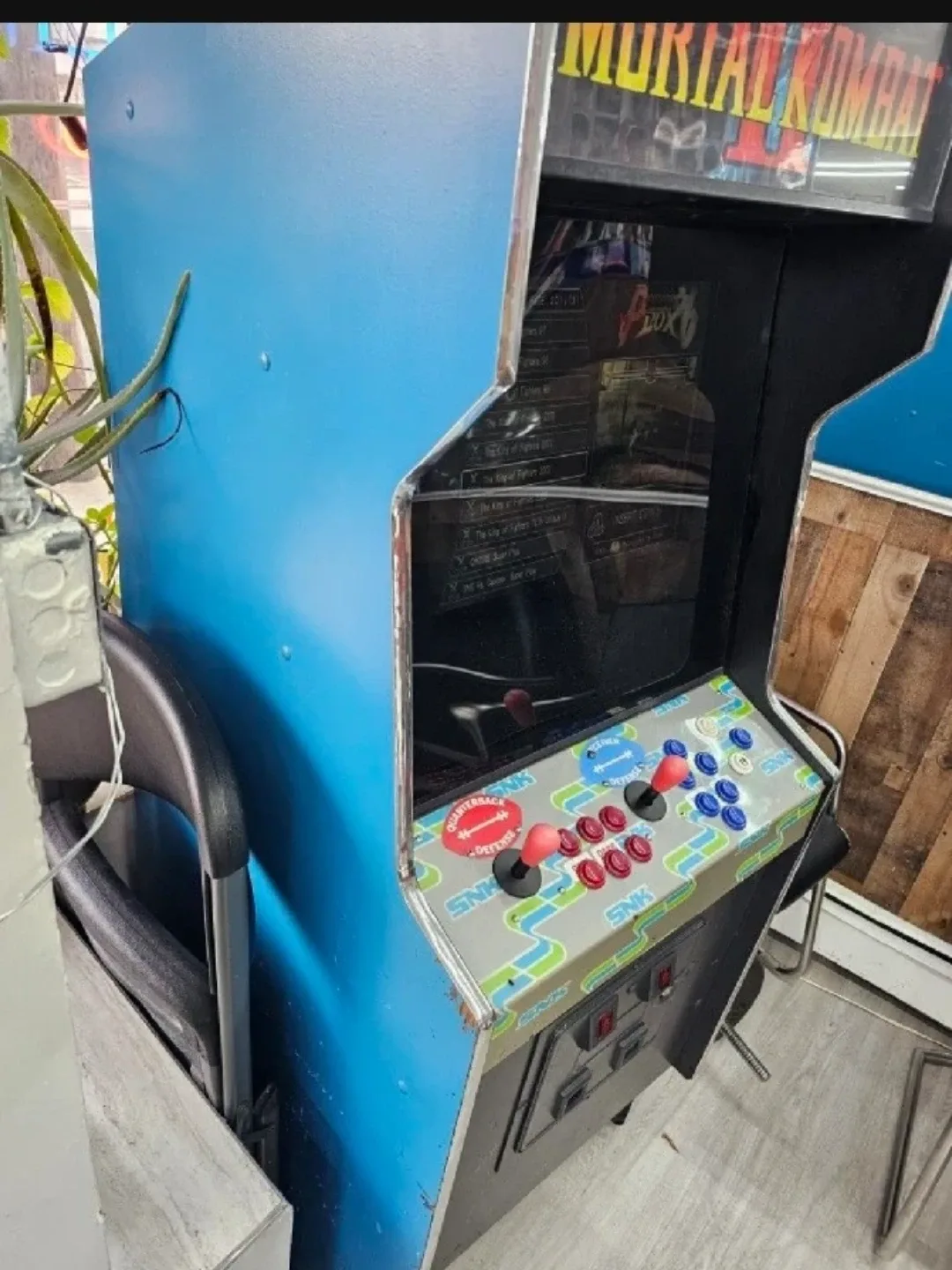 Multigame Arcade Machine image indicator(4)