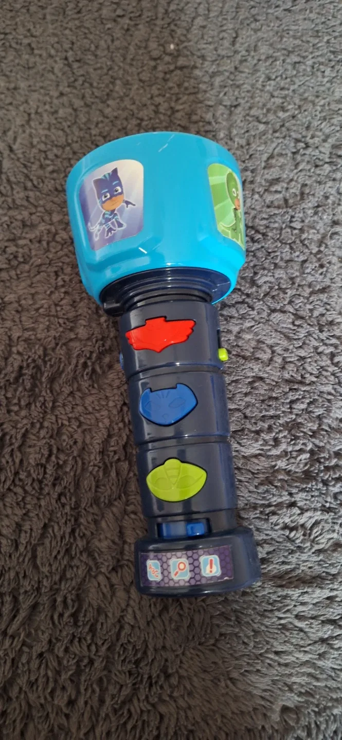 PJ Masks Flashlight Projector Toy