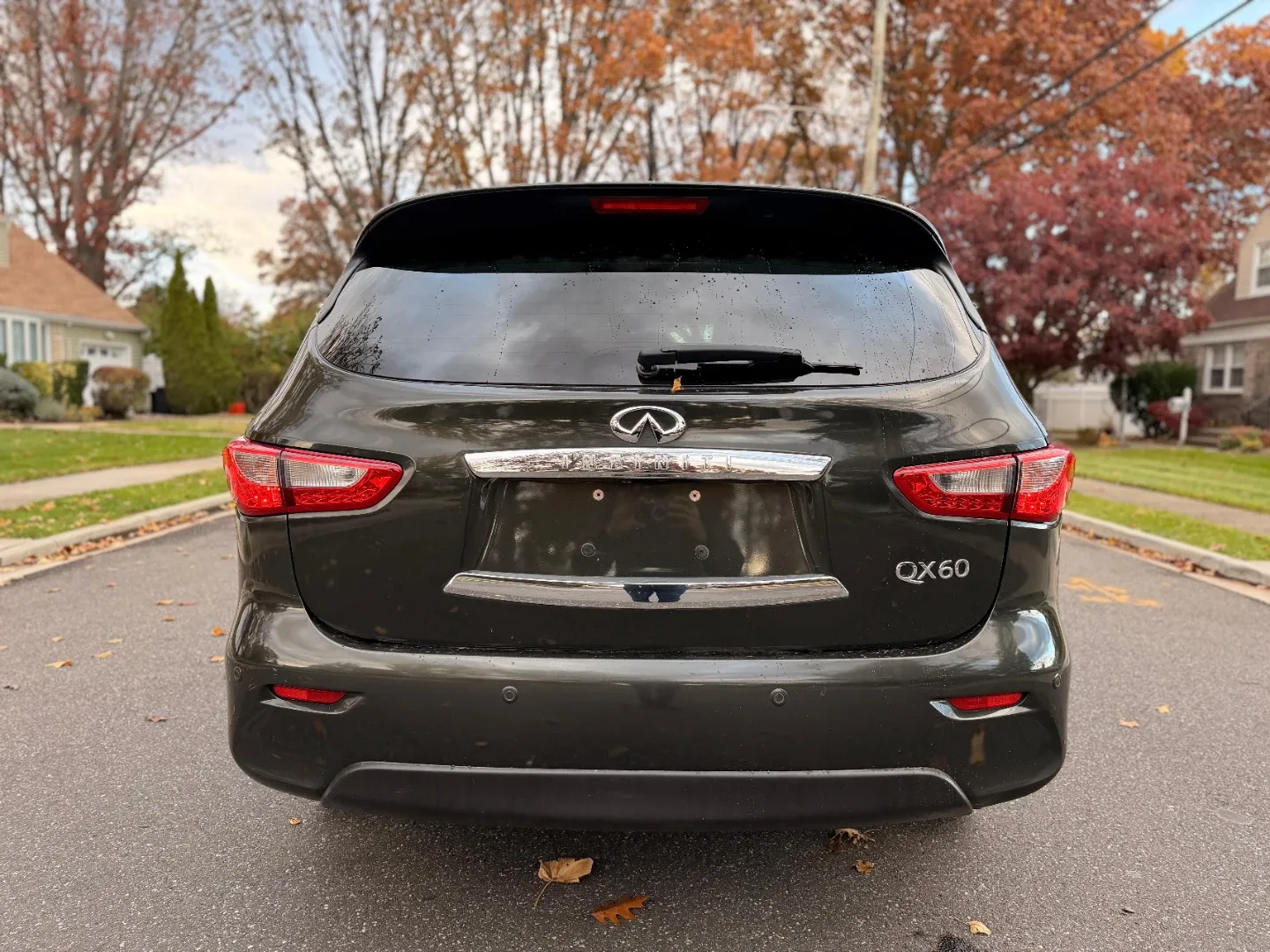 2014 Infiniti QX-60 image indicator(5)