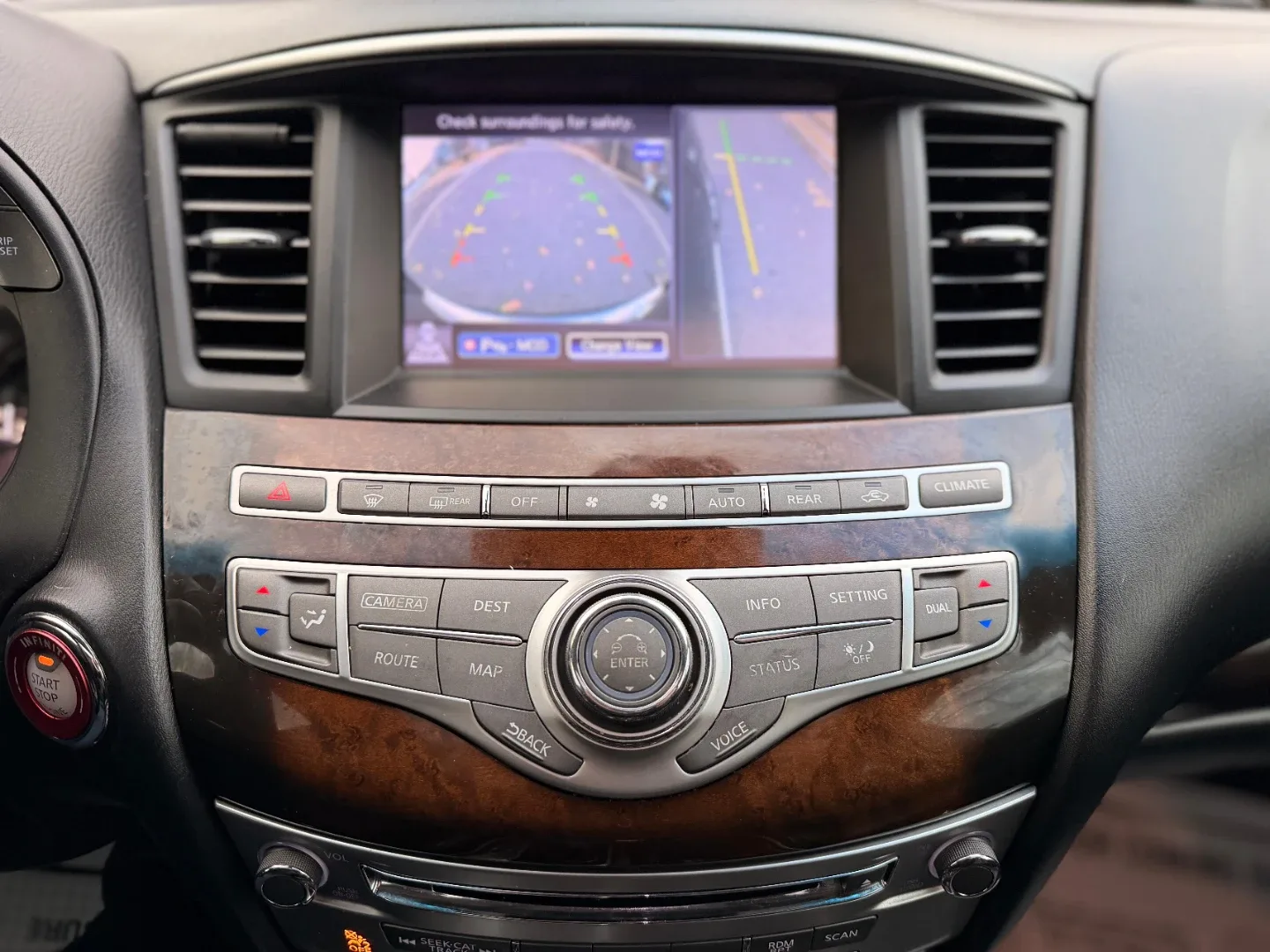 2014 Infiniti QX-60 image indicator(9)