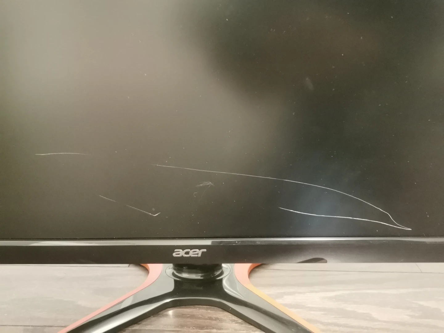 27" Monitor 1080p 75hz - photo 2