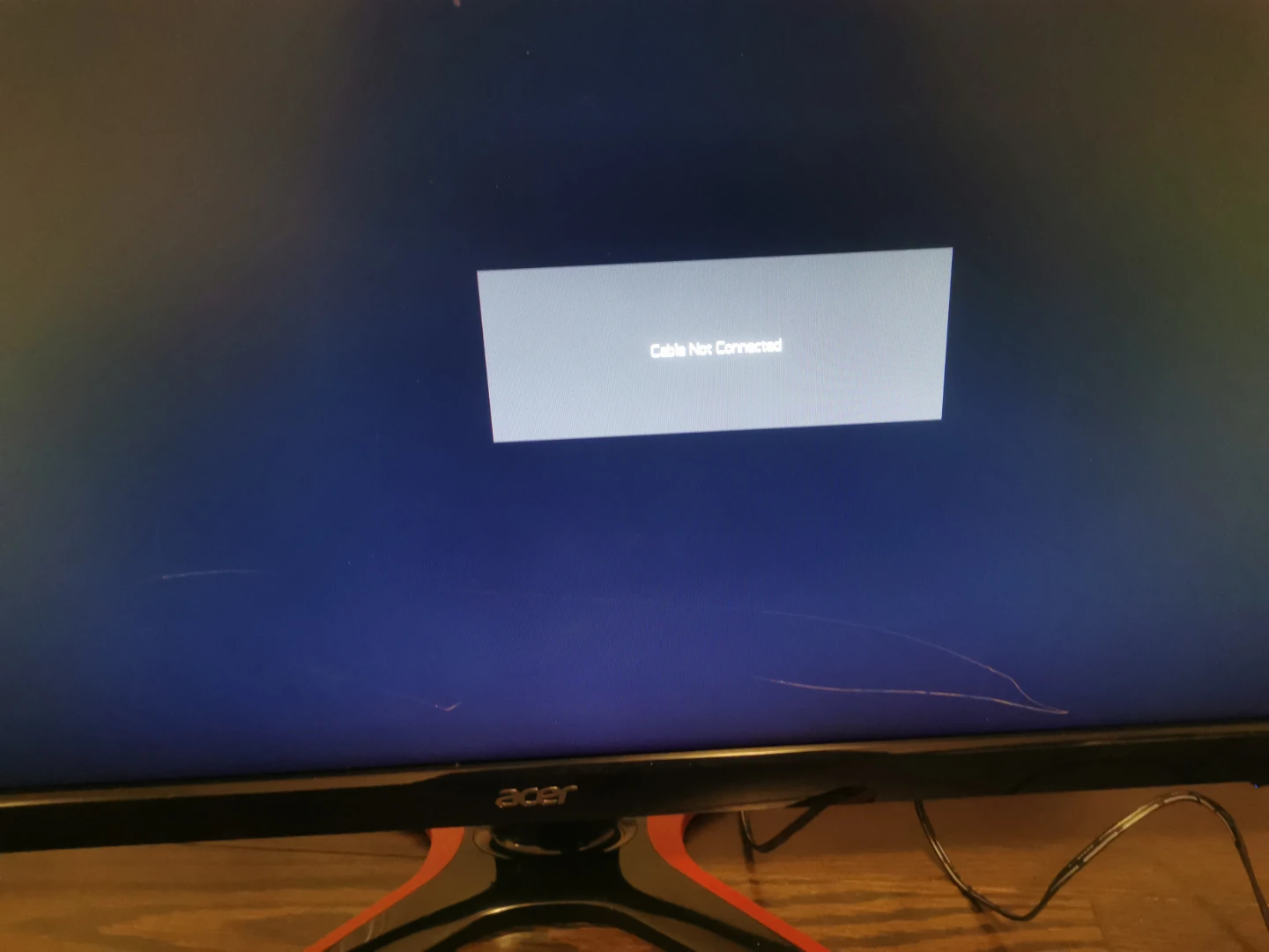 27" Monitor 1080p 75hz - photo 3