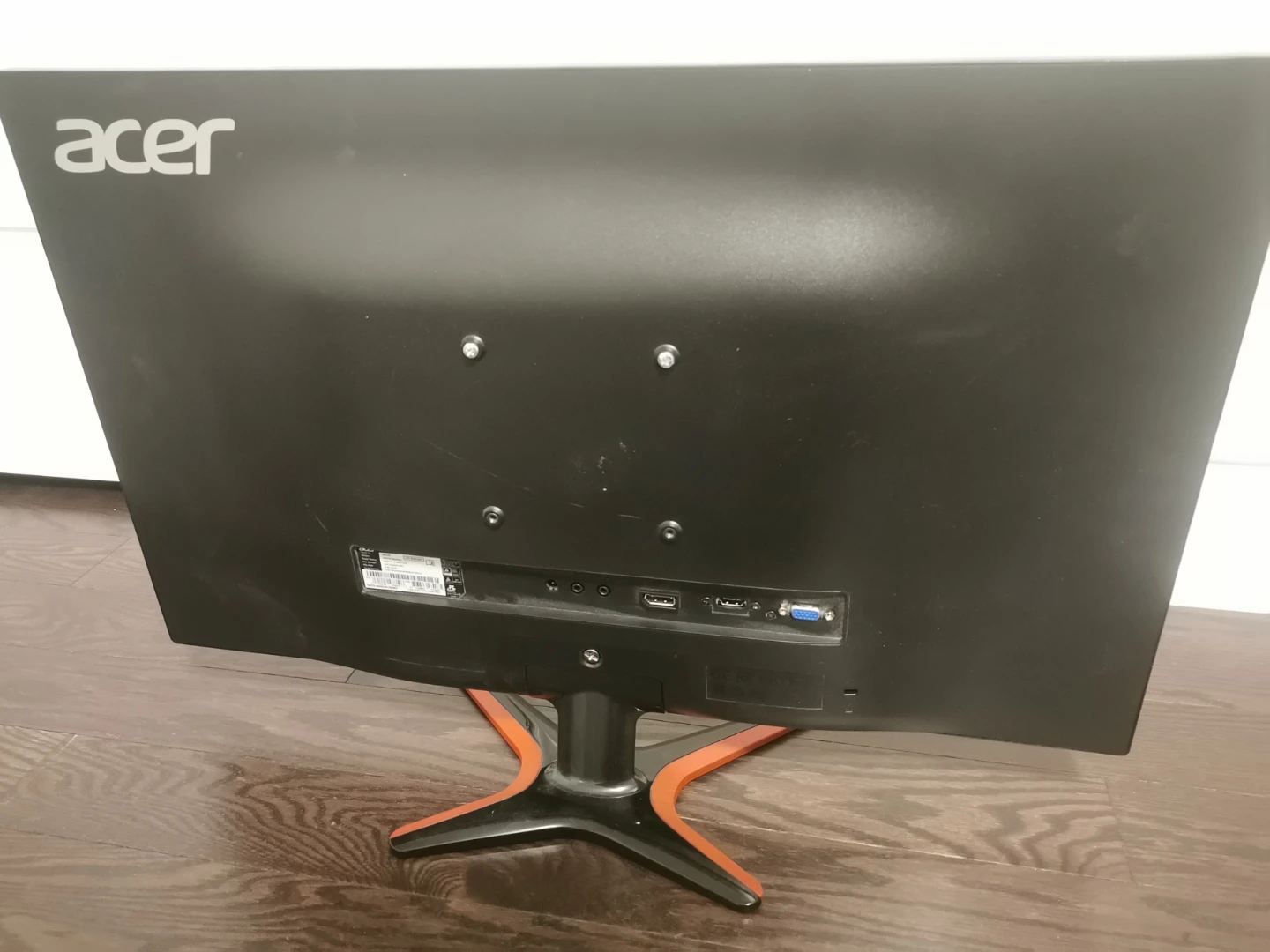 27" Monitor 1080p 75hz - photo 4