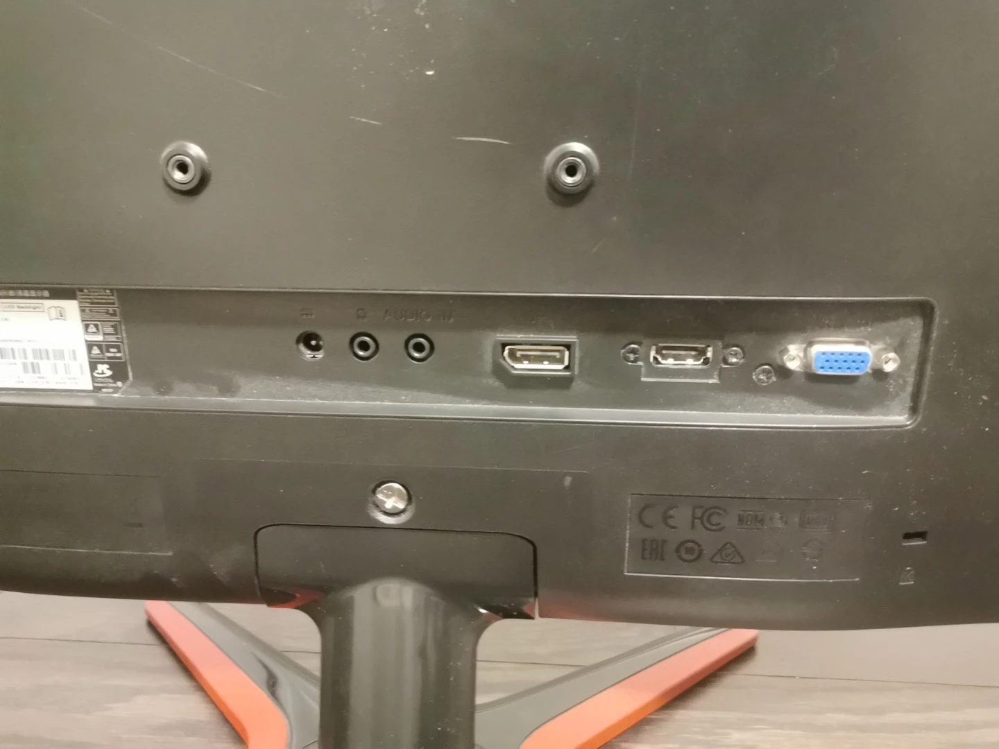 27" Monitor 1080p 75hz - photo 5