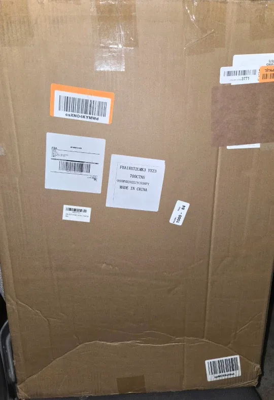 New Large Transparent Pet Playpen - 28 x 20 inches – 12 Panels image indicator(3)