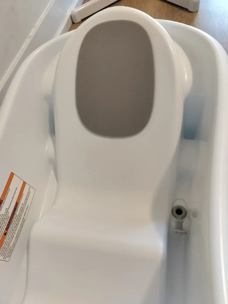 Infant to Toddler Baby Bathtub image indicator(2)