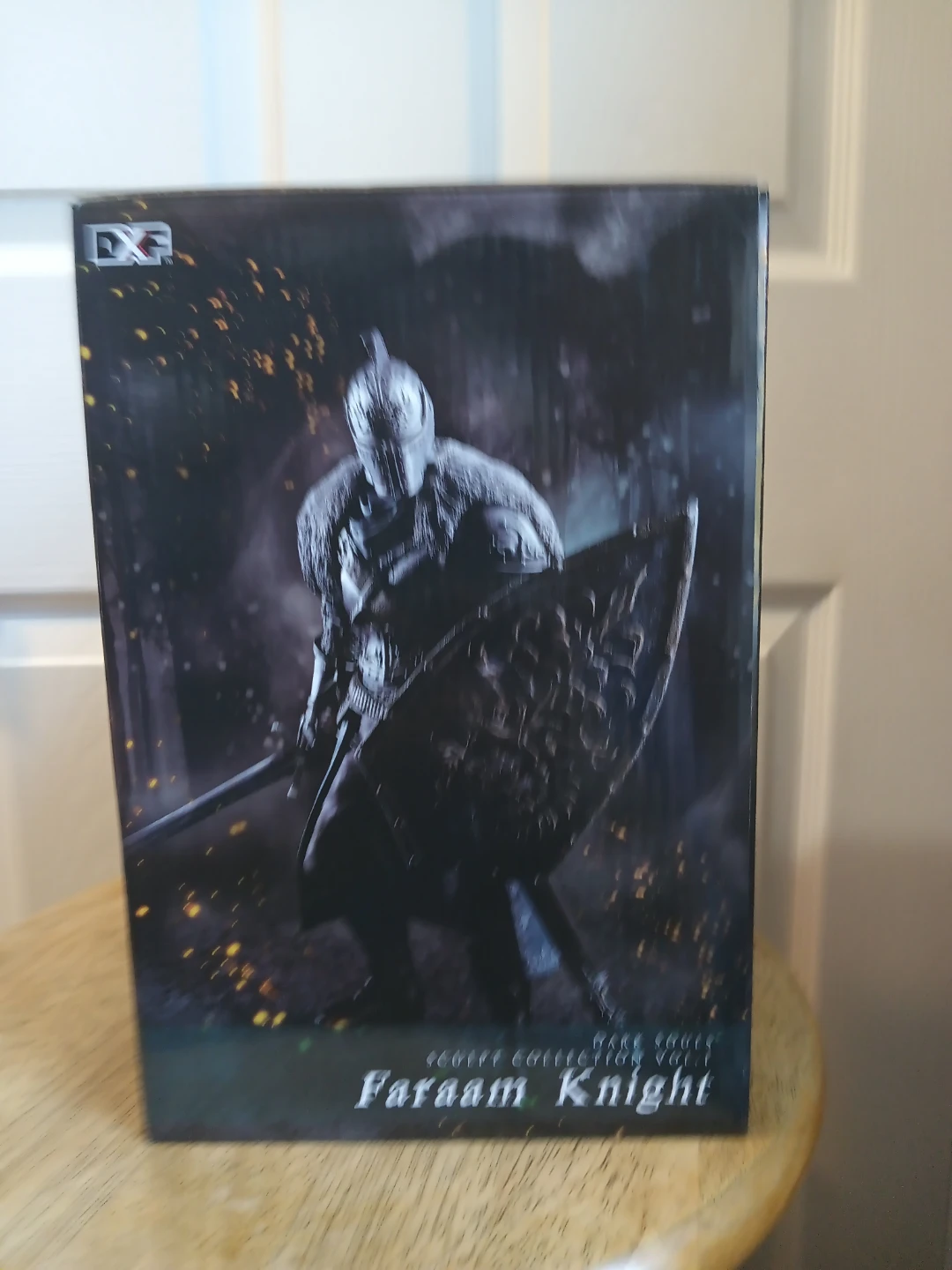 Dark Souls II Faraam Knight Figure - photo 2