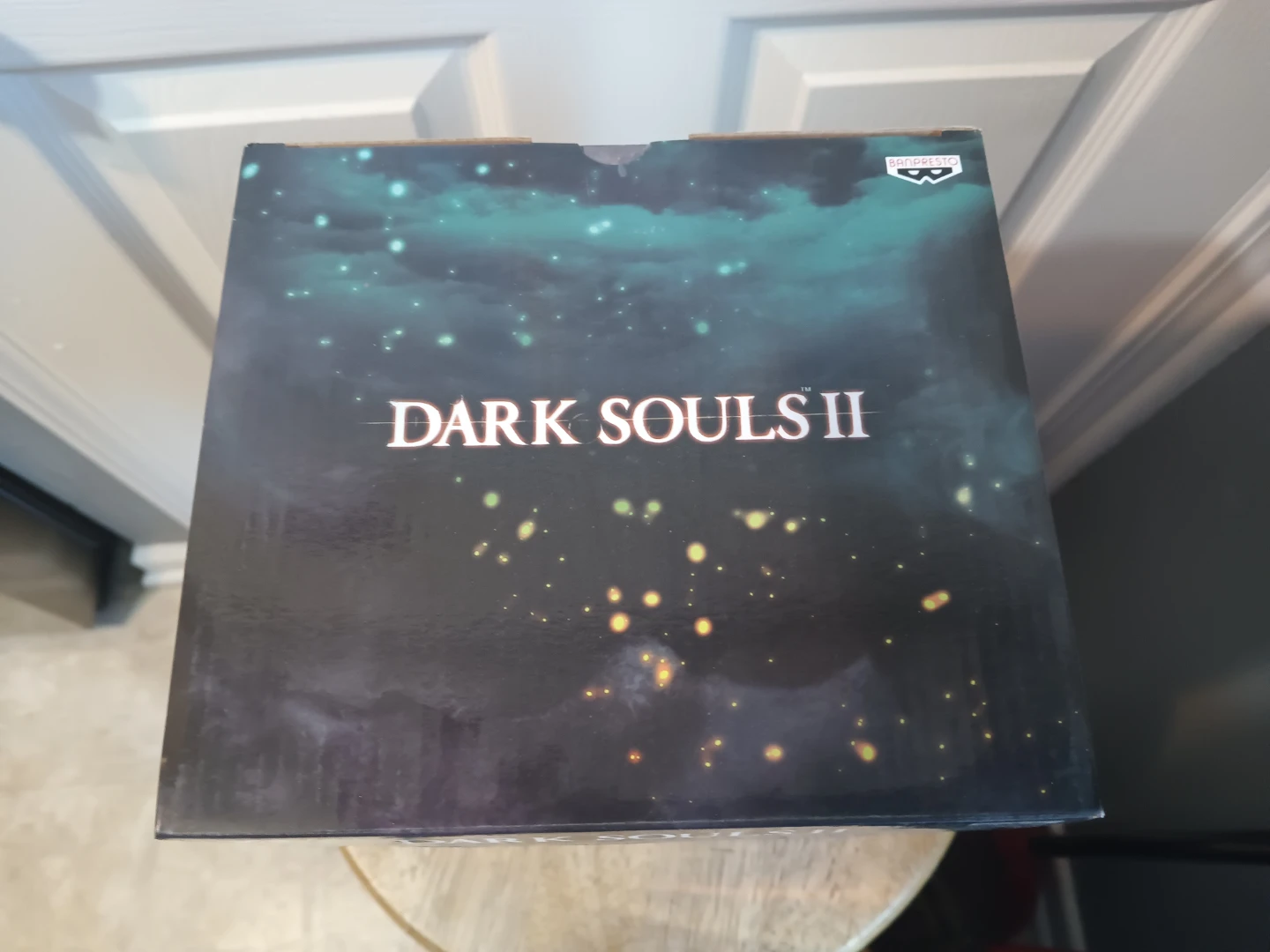 Dark Souls II Faraam Knight Figure - photo 4