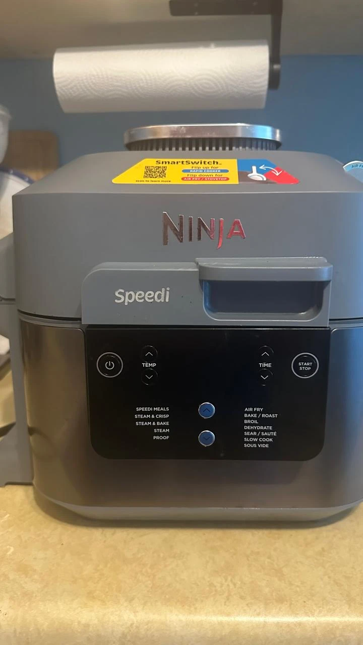 Ninja Speedi Rapid Cooker - photo 2