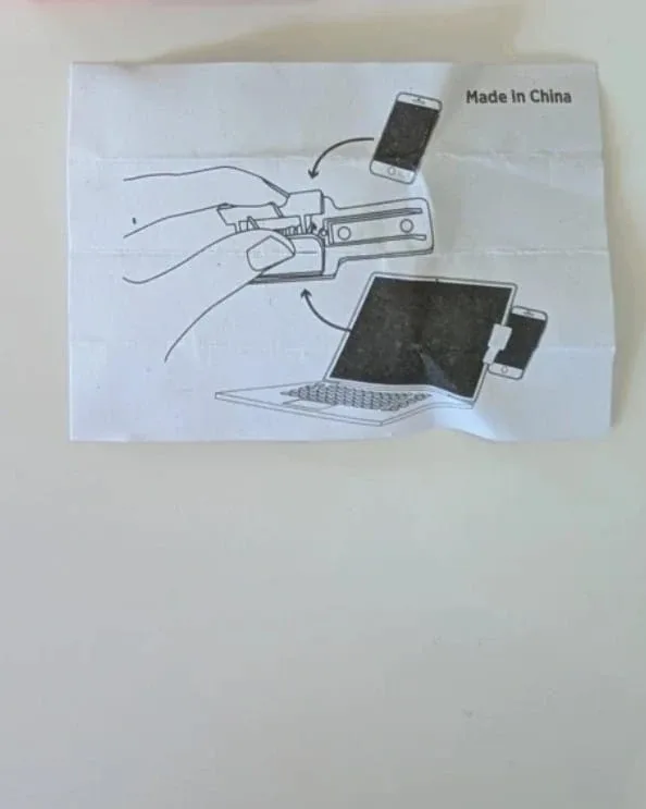 Phone/Laptop Clip image indicator(2)