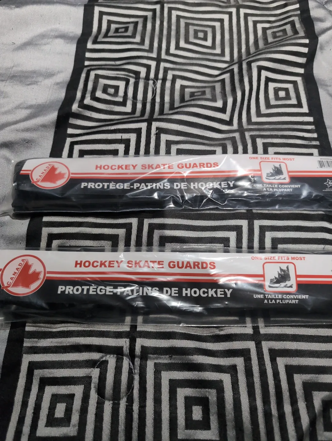 Hockey Skate Guards - One Size Fits Most