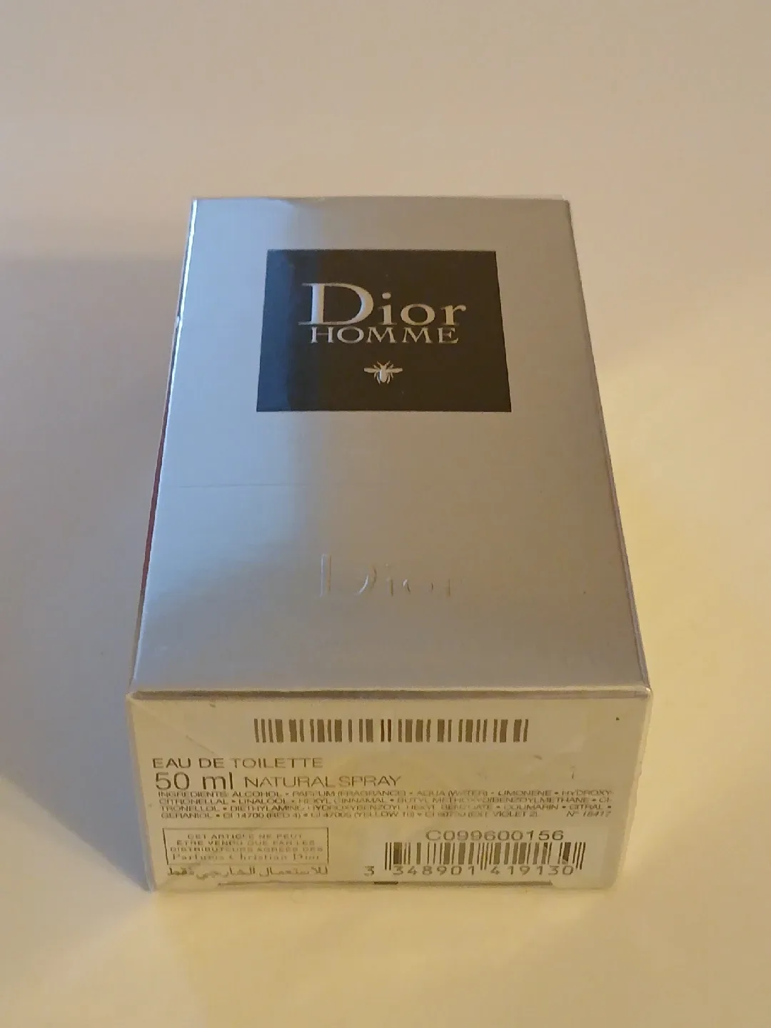 Dior Homme - 50ml image indicator(2)