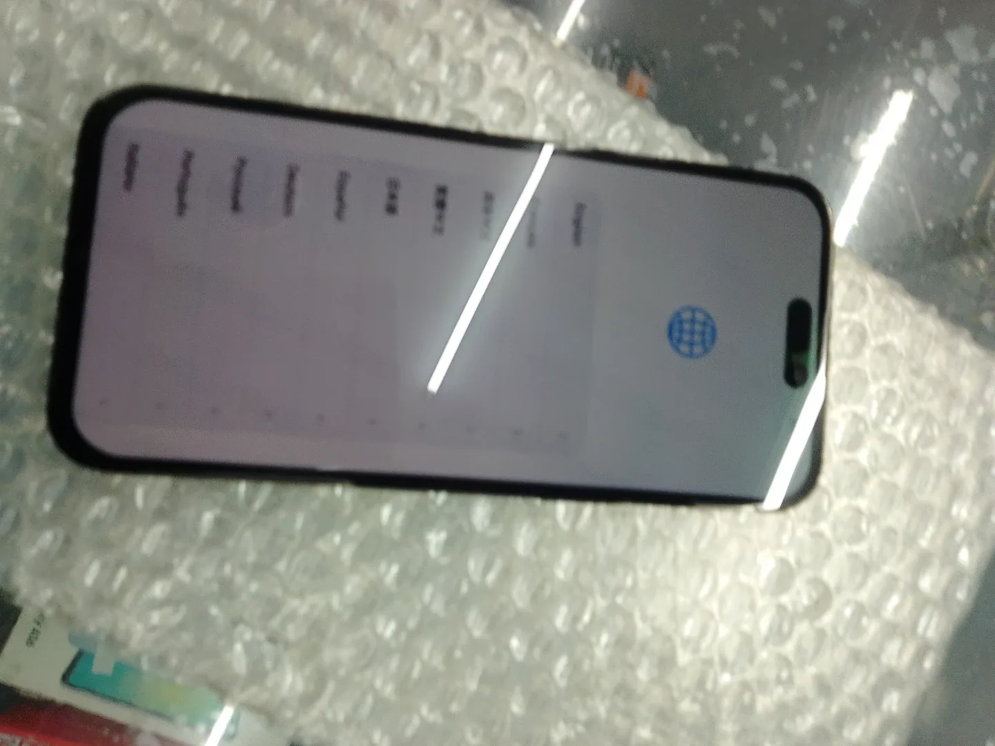 iPhone 14 Pro Max - Gris foncé image indicator(2)