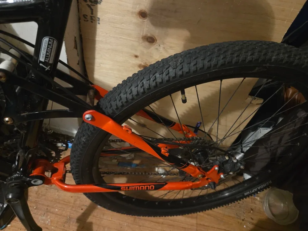 Schwinn Grande 6.1 Mountain Bike image indicator(3)