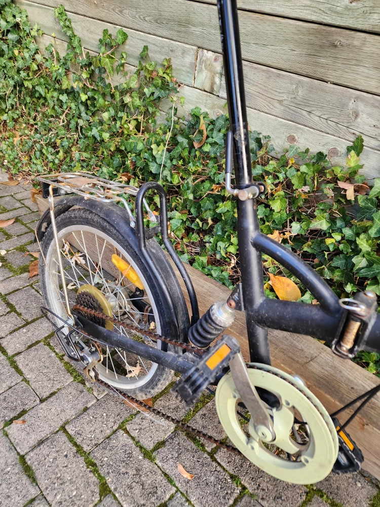 Holland Marine Products Folding Bike - photo 4