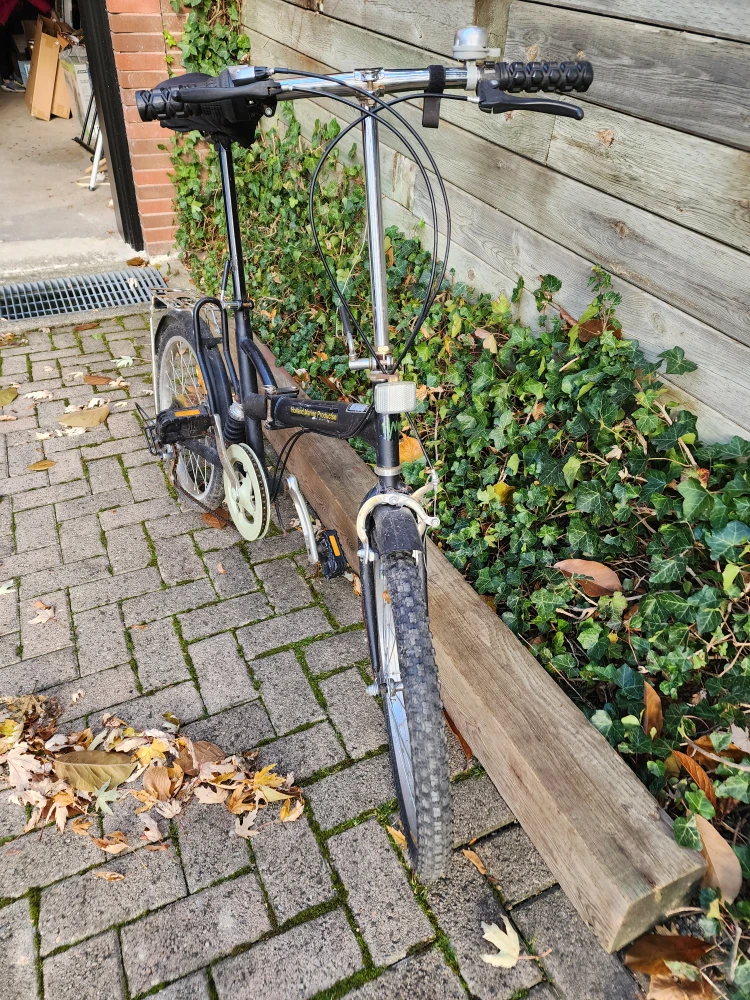 Holland Marine Products Folding Bike - photo 5