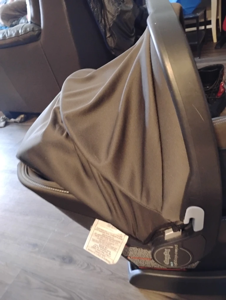Peg Perego Primo Viaggio Infant Car Seat - photo 3