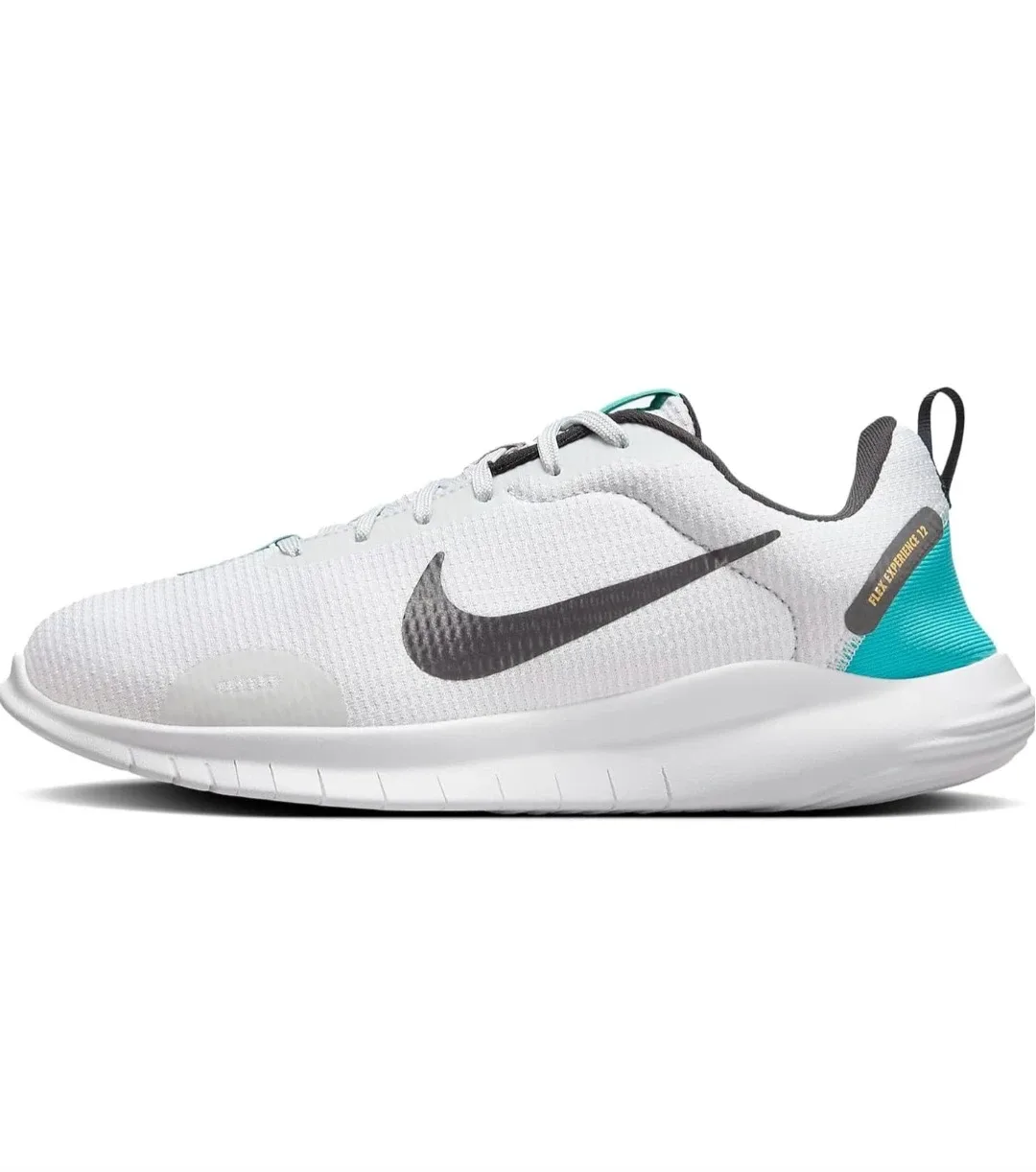 Nike Flex Experience 12 White Sneakers