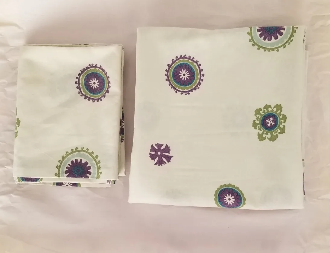 Bedsheet and Two Pillowcases image indicator(8)