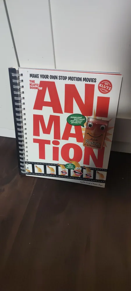 The Klutz Book of Animation