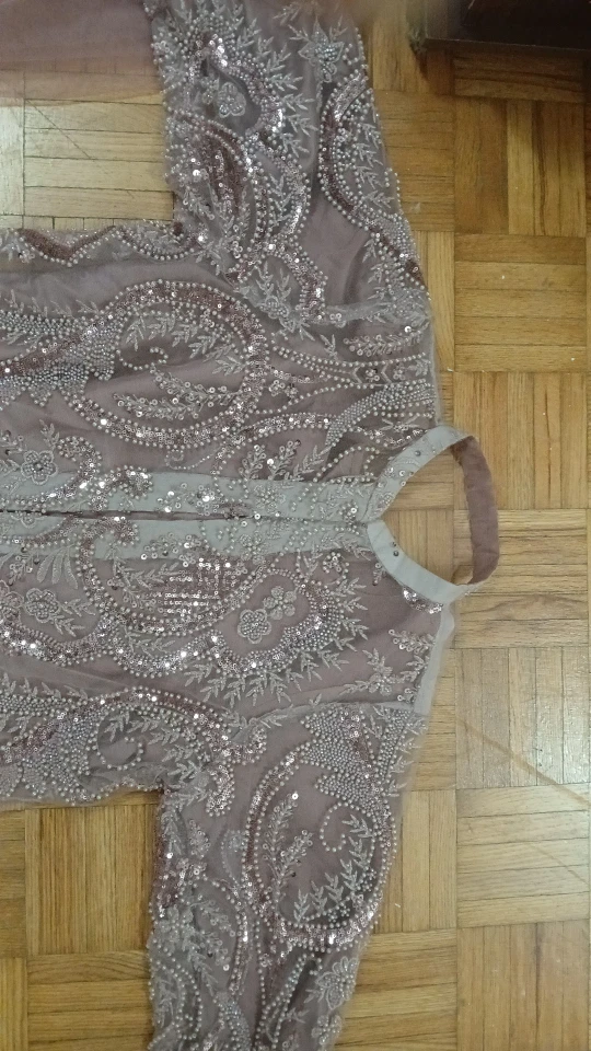 Embroidered Salwar Kameez Suit - photo 2