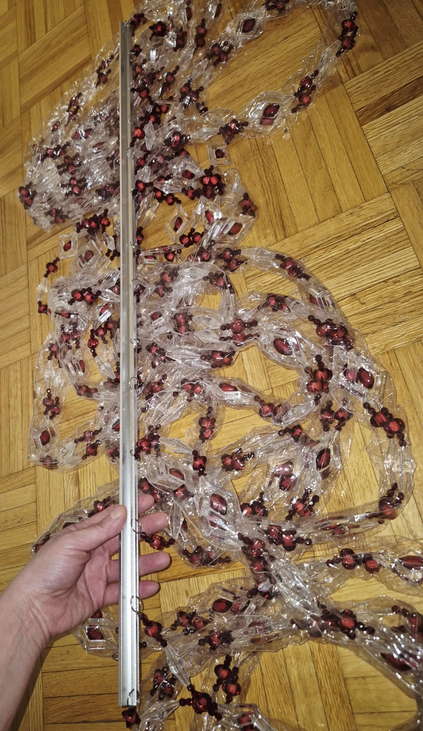 Yong Jin Craftgift Fashion & Classic Beaded Curtain - photo 4