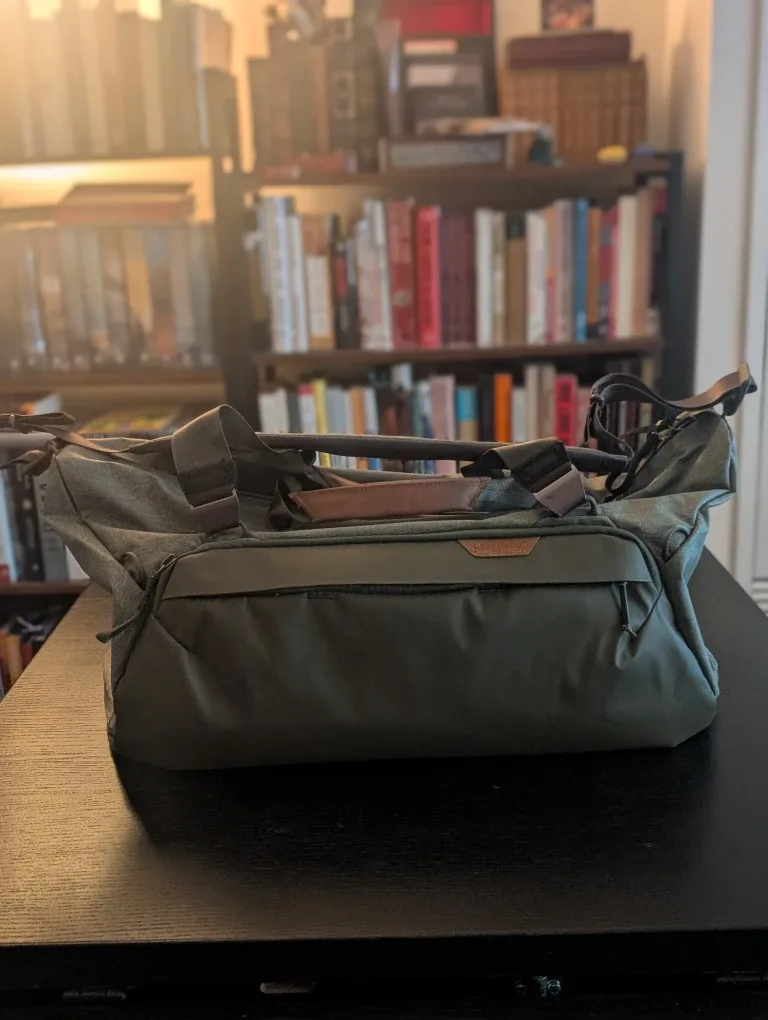Peak Design Travel Duffel 35L - SAGE