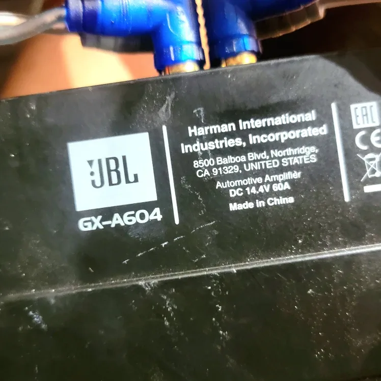 JBL & Kenwood Car Audio Speaker With Dual Sub Woofers & Tweeter image indicator(10)