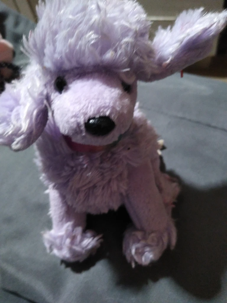 Cute vintage beanie baby