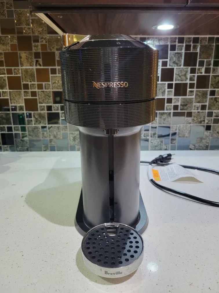Nespresso Vertuo Next Coffee Machine by Breville