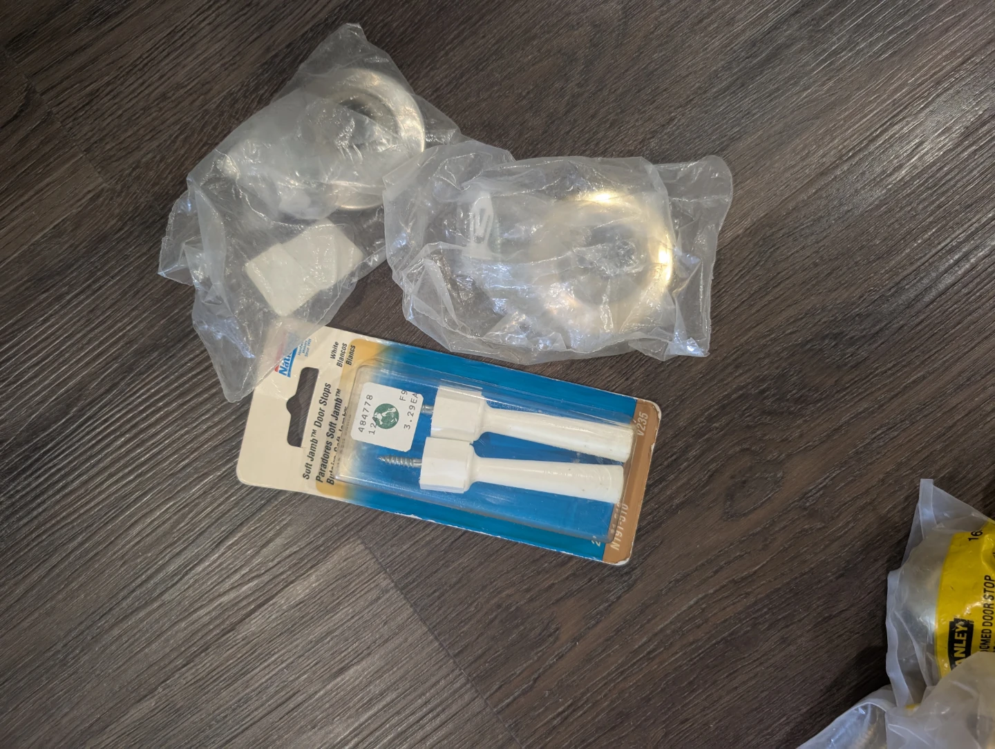 National & Stanley Door Stops - New