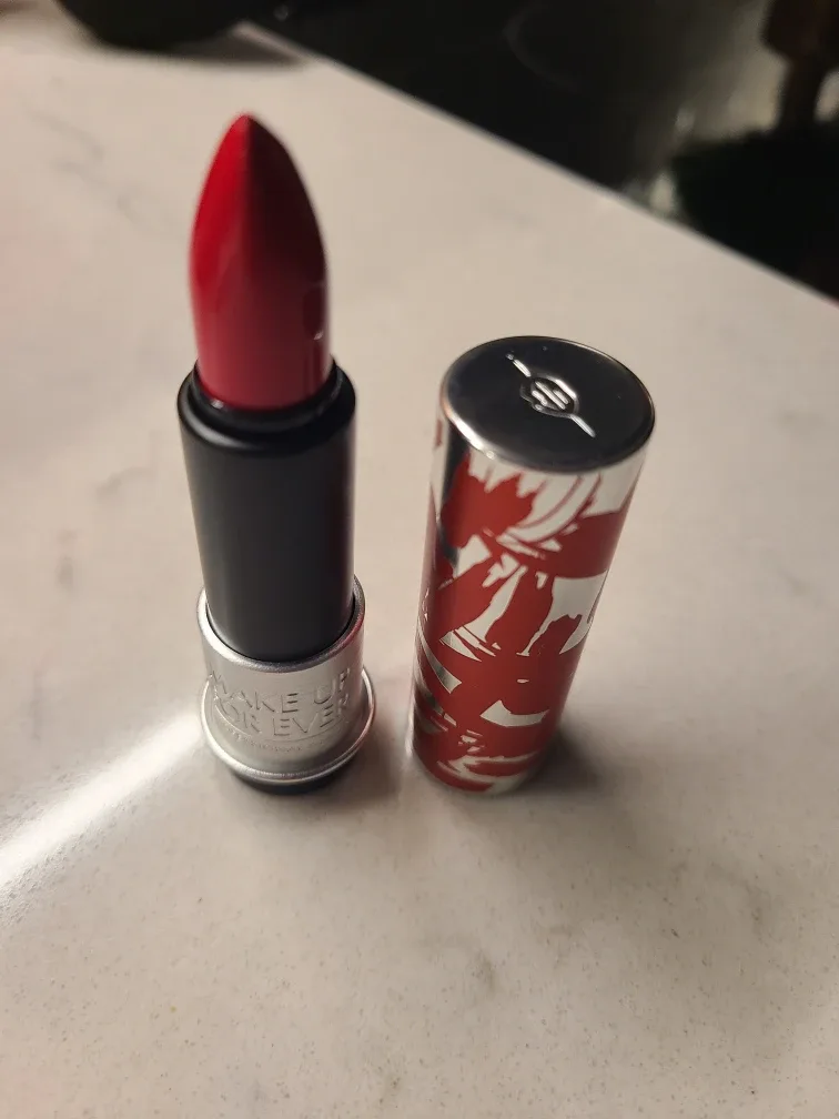 MAKE UP FOR EVER Artist Rouge Mat M400 Lipstick image indicator(2)