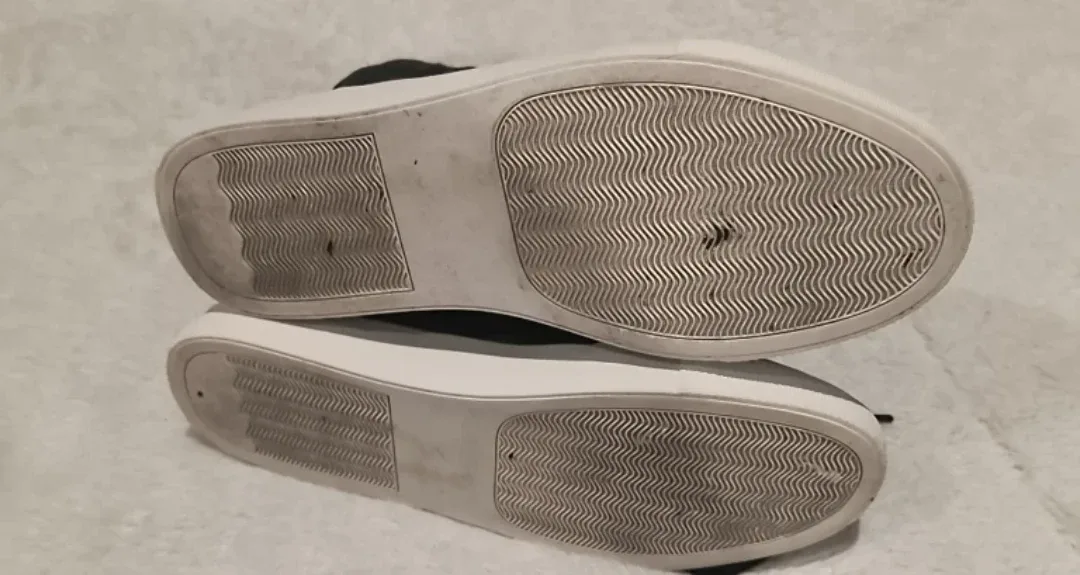 Steve Madden Black High Top Sneakers image indicator(7)