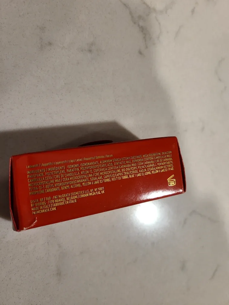 Supreme MatteTrance Lipstick by Pat McGrath Labs image indicator(8)