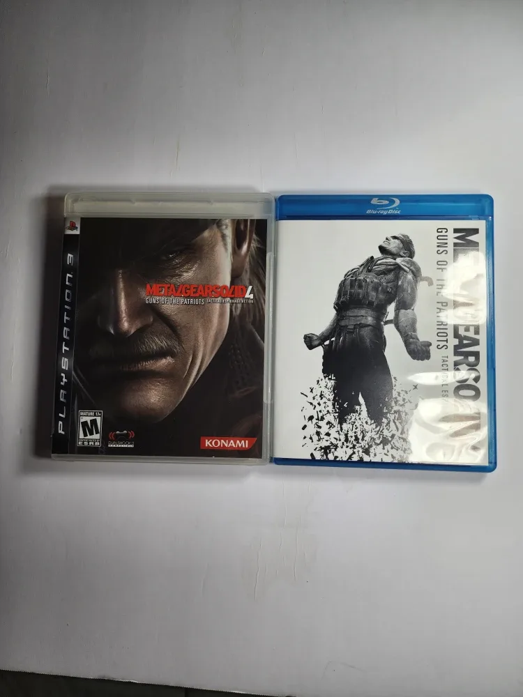 Metalgearsolid 4 Playstation 3 image indicator(3)