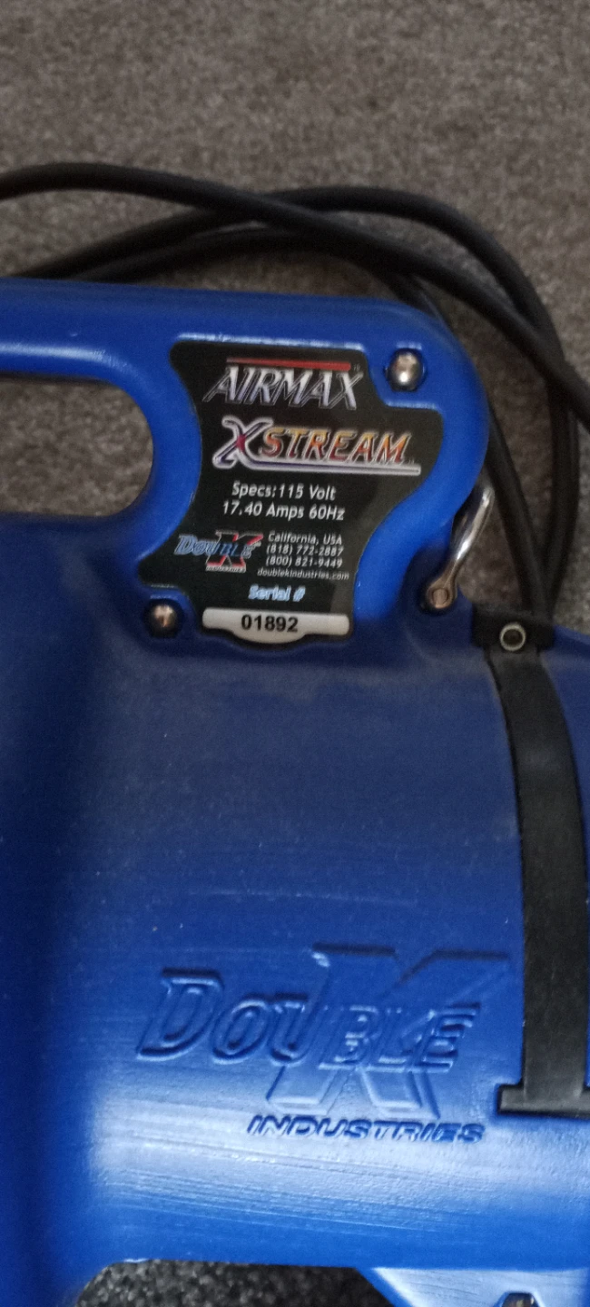 Double K Challengair Extreme Dryer - photo 2