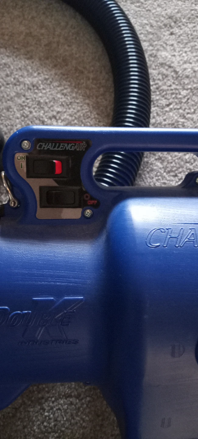 Double K Challengair Extreme Dryer - photo 3